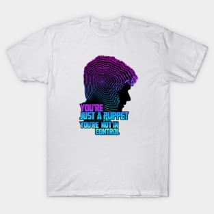 BLACKMIRROR BANDERSNATCH FAN ART T-Shirt